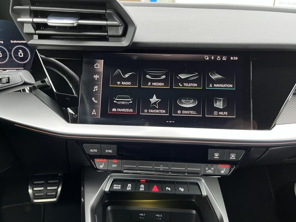 Audi RS3 2,5 TFSI quattro S-tronic (LED Optik-Paket) foto 19