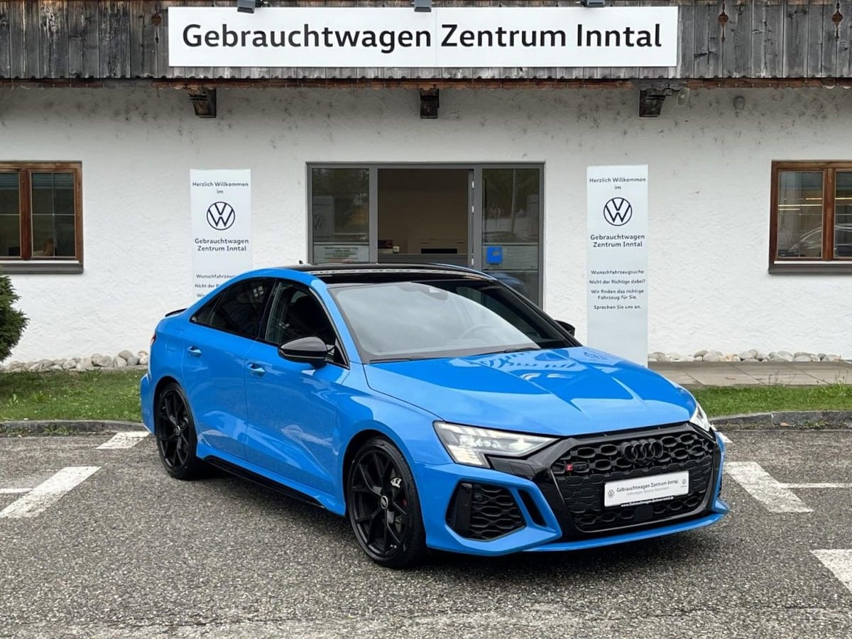 Audi RS3 2,5 TFSI quattro S-tronic (LED Optik-Paket) foto 3