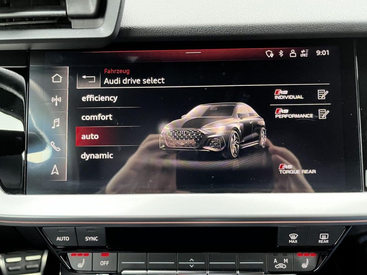 Audi RS3 2,5 TFSI quattro S-tronic (LED Optik-Paket) foto 22