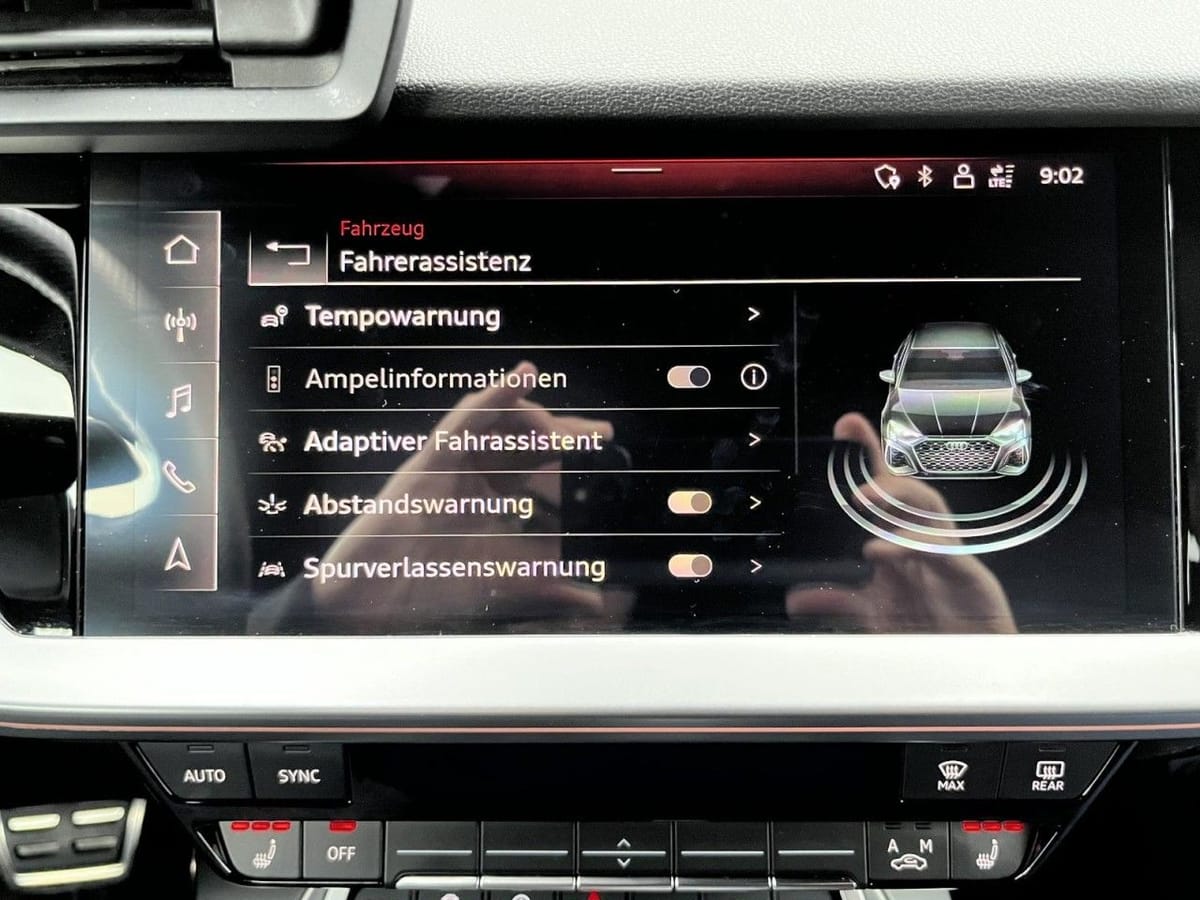 Audi RS3 2,5 TFSI quattro S-tronic (LED Optik-Paket) foto 23