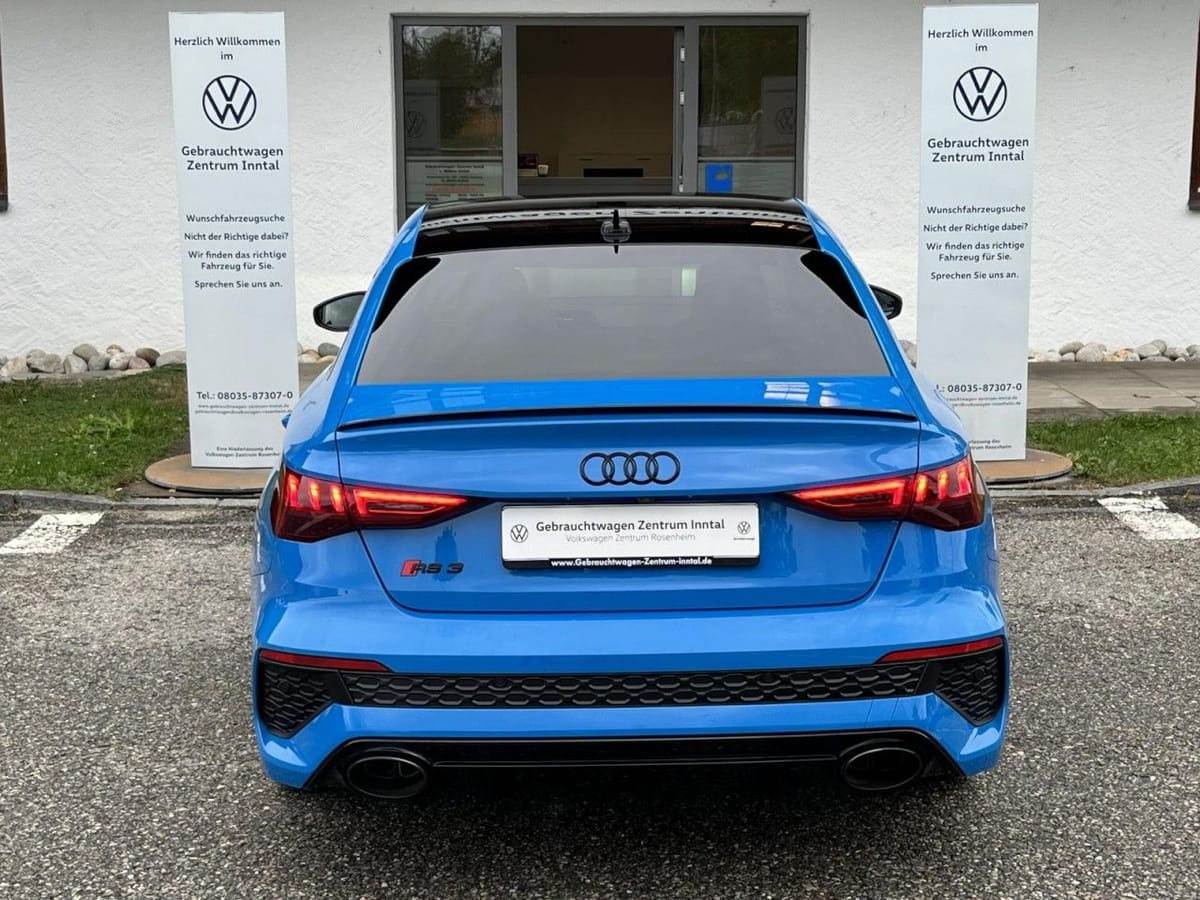 Audi RS3 2,5 TFSI quattro S-tronic (LED Optik-Paket) foto 6