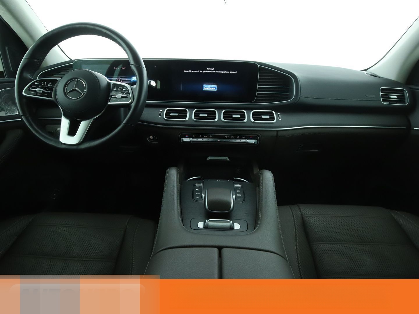 Mercedes-Benz GLE 400 d 4Matic AMG Line Aut.*NAVI*360*TEMPO* foto 12