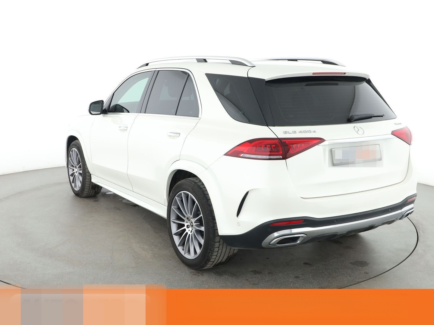 Mercedes-Benz GLE 400 d 4Matic AMG Line Aut.*NAVI*360*TEMPO* foto 4