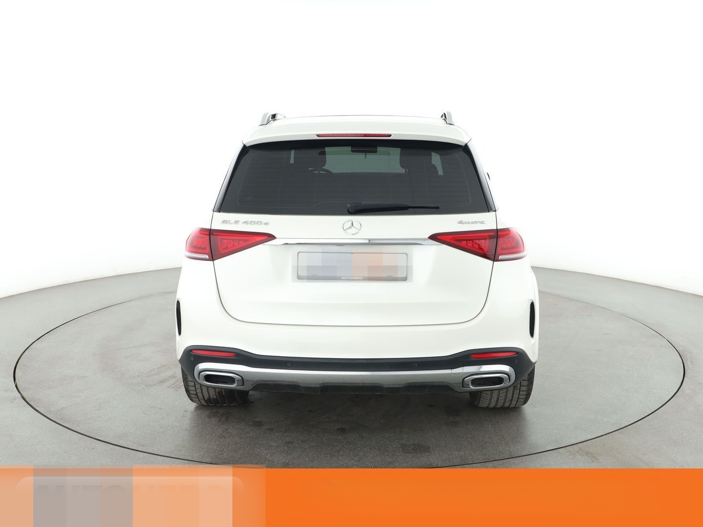 Mercedes-Benz GLE 400 d 4Matic AMG Line Aut.*NAVI*360*TEMPO* foto 5