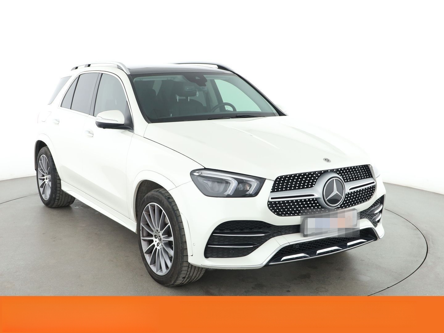 Mercedes-Benz GLE 400 d 4Matic AMG Line Aut.*NAVI*360*TEMPO* foto 8