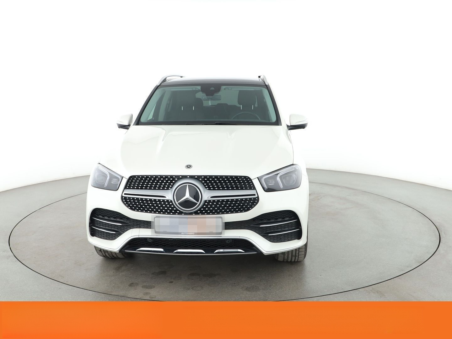 Mercedes-Benz GLE 400 d 4Matic AMG Line Aut.*NAVI*360*TEMPO* foto 9