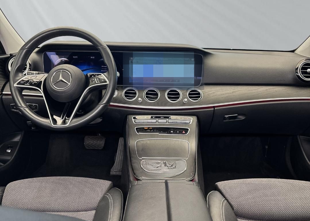 Mercedes-Benz E 220 Avantgarde foto 6