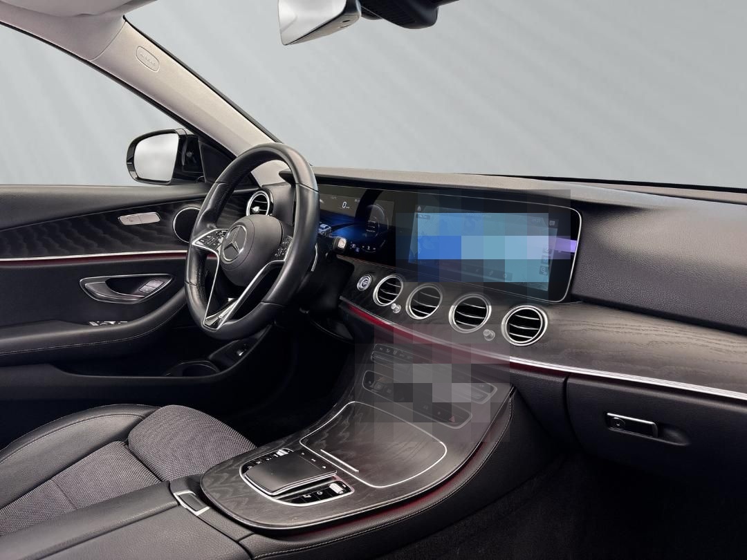 Mercedes-Benz E 220 Avantgarde foto 7