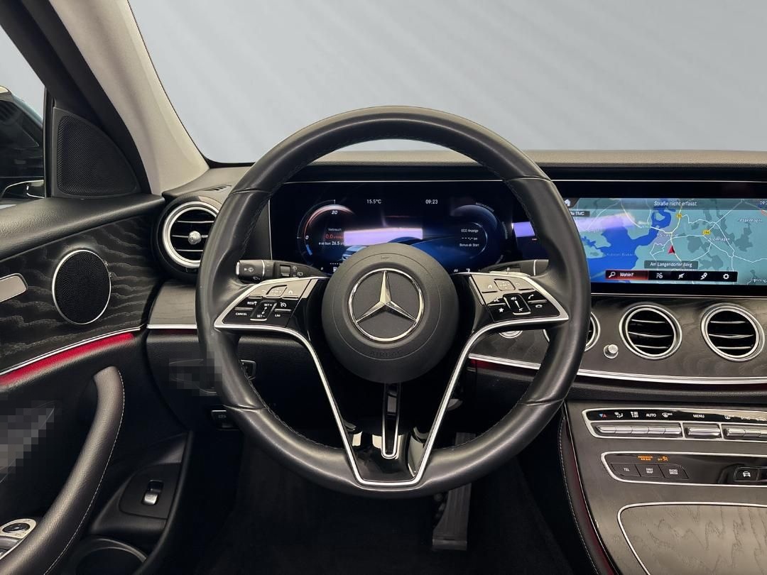 Mercedes-Benz E 220 Avantgarde foto 8