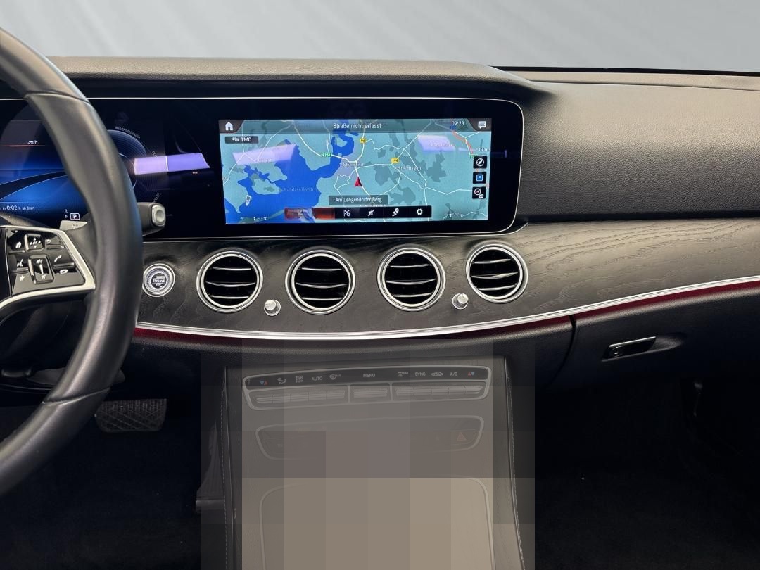 Mercedes-Benz E 220 Avantgarde foto 9