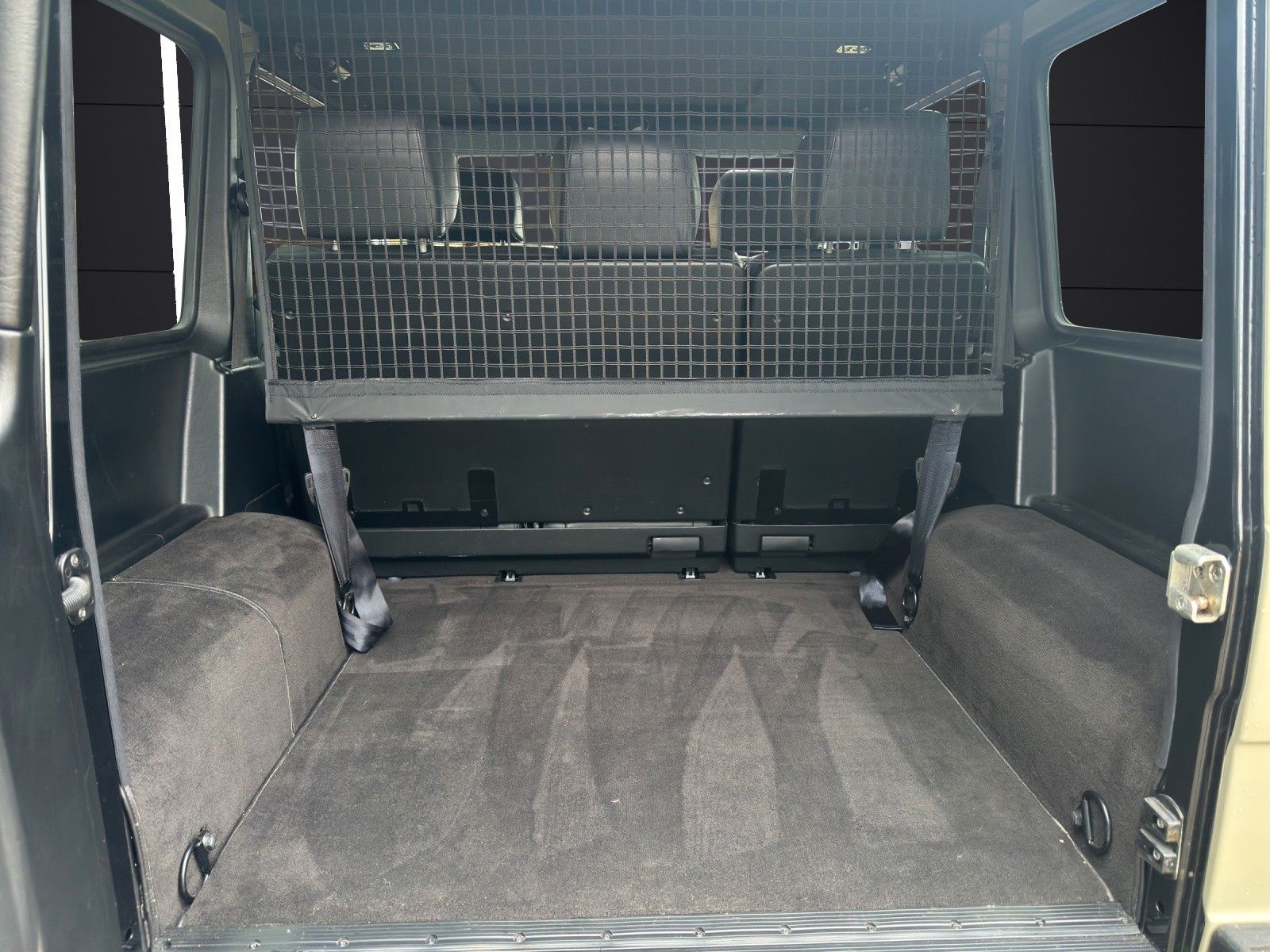 Mercedes-Benz G 500 INDIVIDUAL +KOMPRESSOR+KLAPPE foto 15