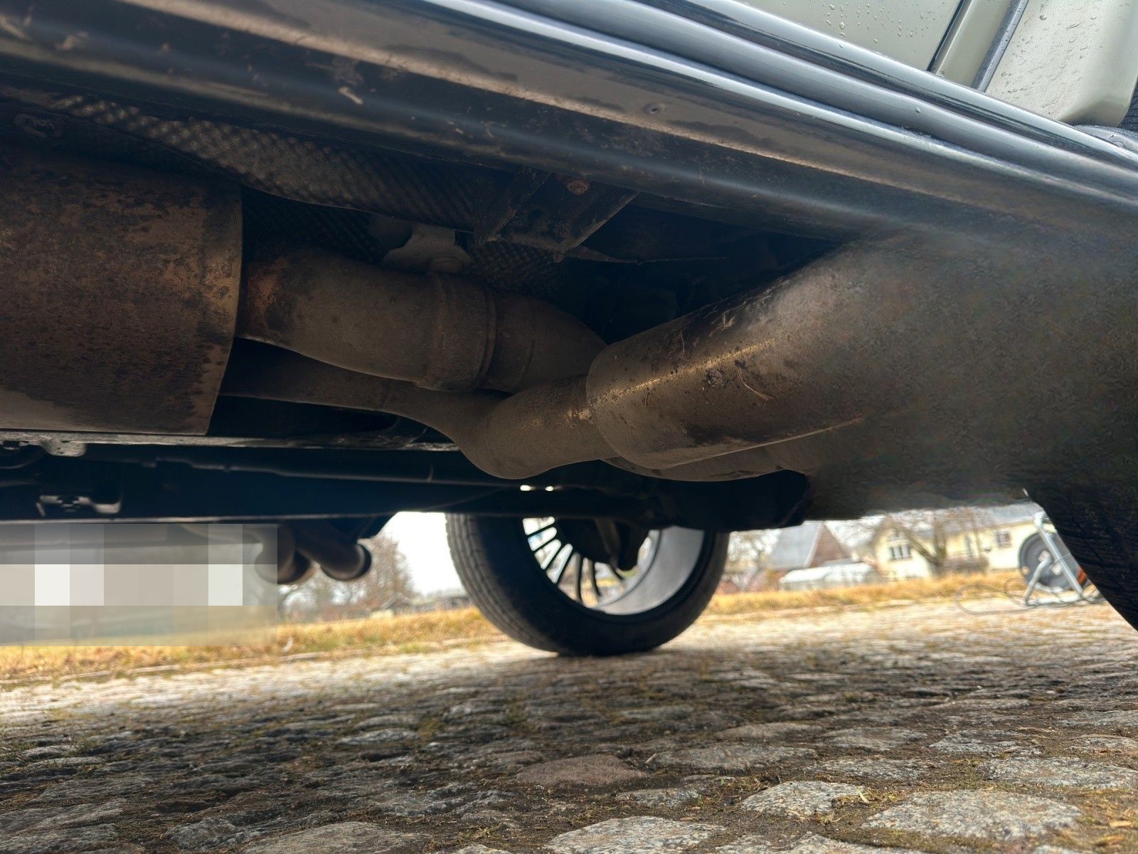 Mercedes-Benz G 500 INDIVIDUAL +KOMPRESSOR+KLAPPE foto 21
