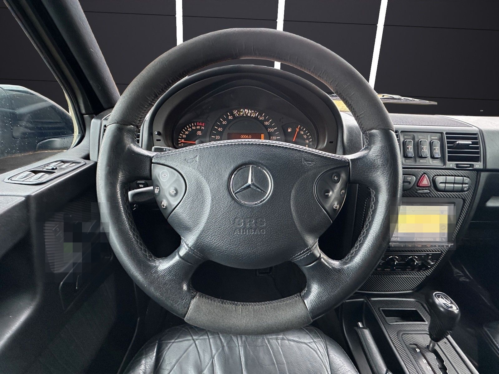 Mercedes-Benz G 500 INDIVIDUAL +KOMPRESSOR+KLAPPE foto 10
