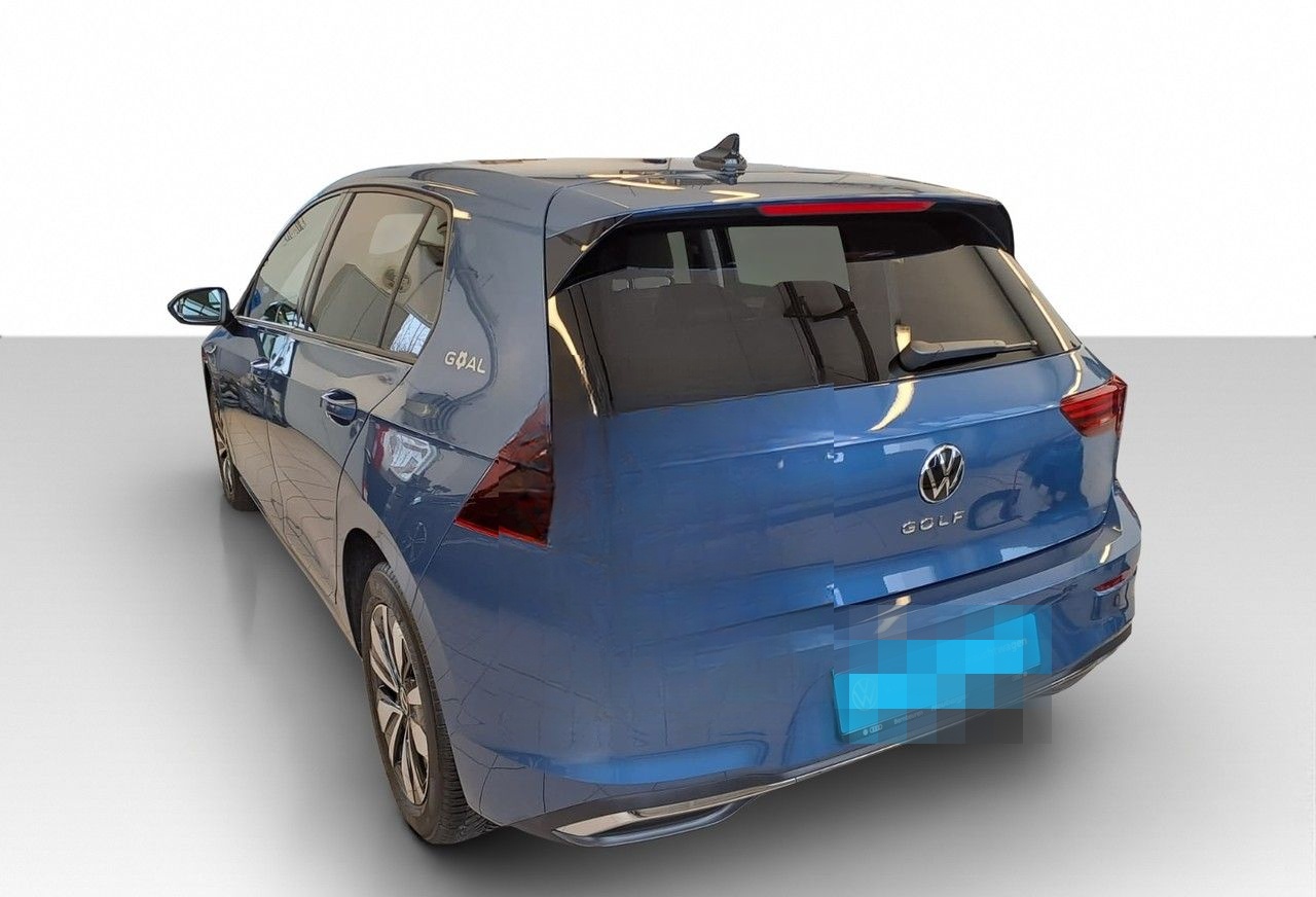 Volkswagen Golf VIII 2.0 TDI Goal, ACC, LED, APP, Navi foto 5