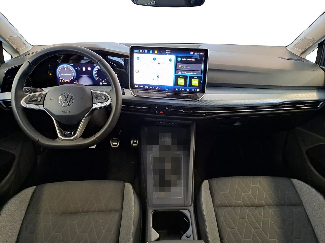 Volkswagen Golf VIII 2.0 TDI Goal, ACC, LED, APP, Navi foto 6