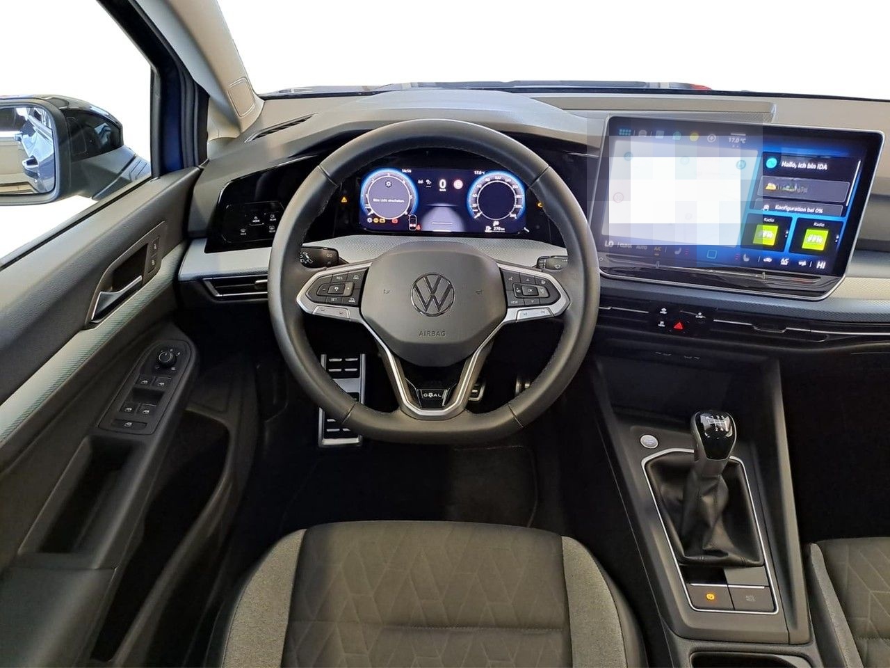 Volkswagen Golf VIII 2.0 TDI Goal, ACC, LED, APP, Navi foto 7