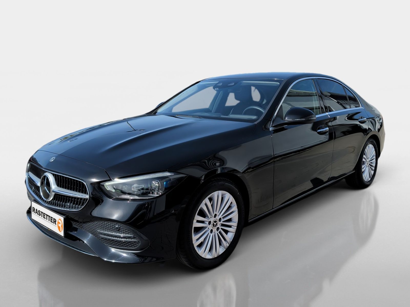 Mercedes-Benz C 200 d Avantgarde Distro HUD Digital Kamera Key foto 1