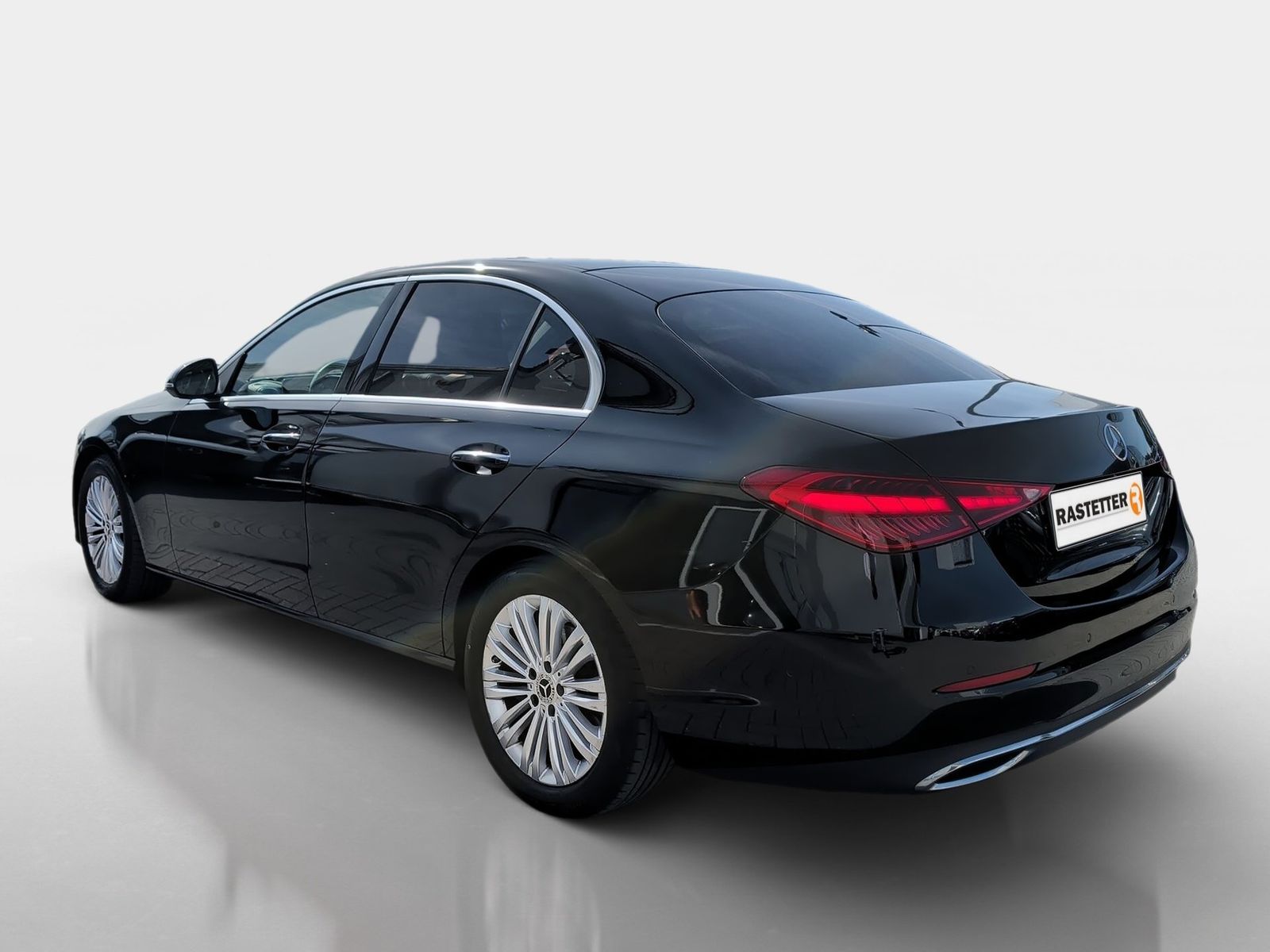 Mercedes-Benz C 200 d Avantgarde Distro HUD Digital Kamera Key foto 3