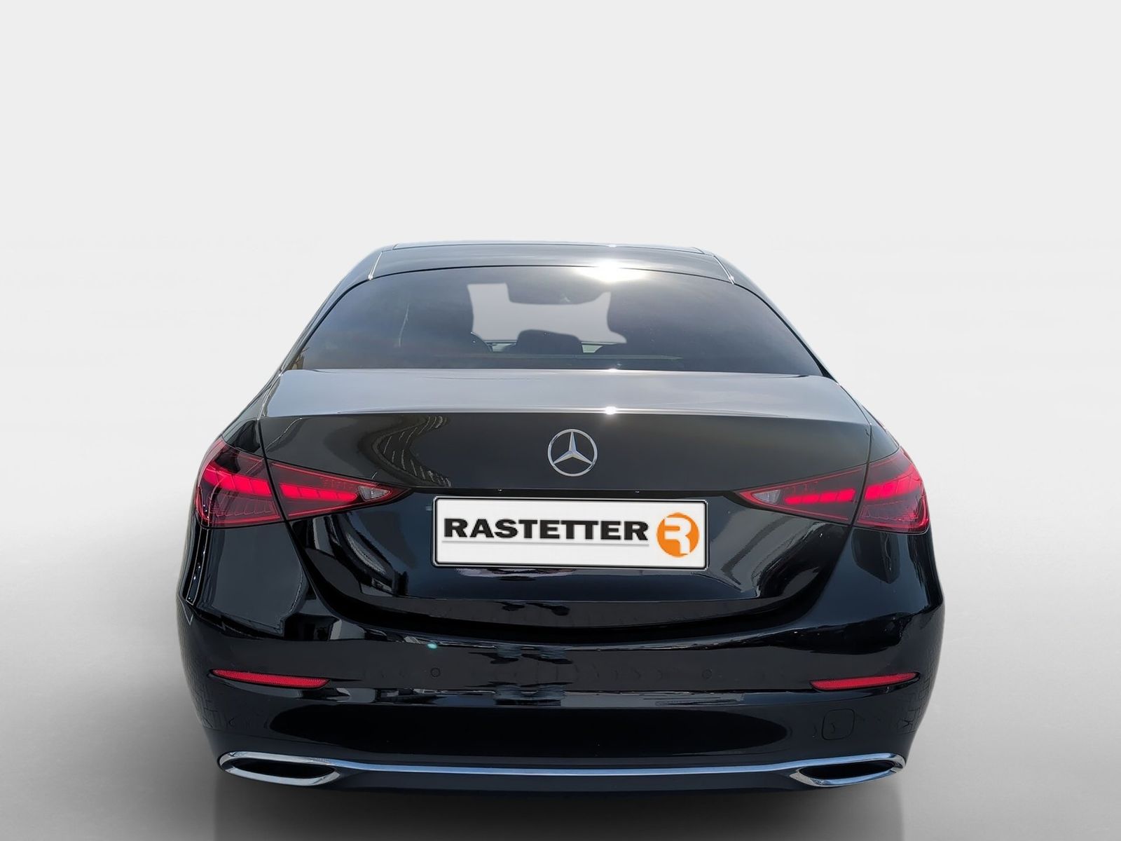 Mercedes-Benz C 200 d Avantgarde Distro HUD Digital Kamera Key foto 4