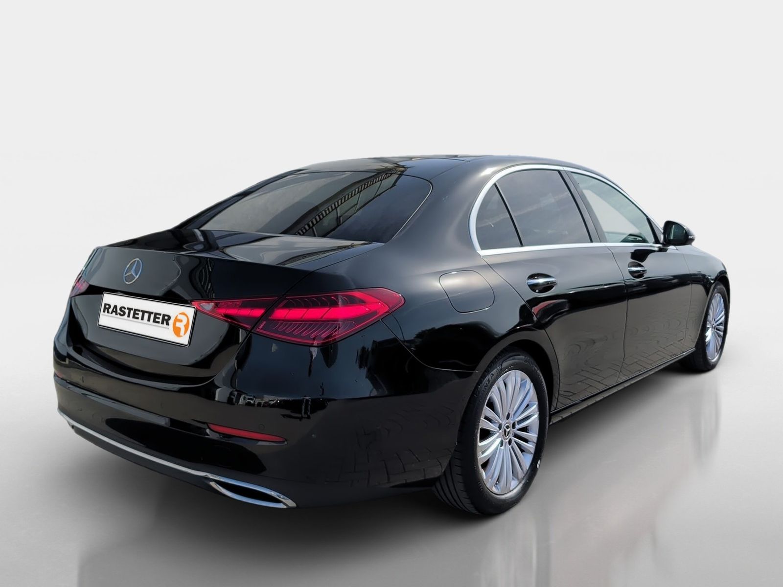 Mercedes-Benz C 200 d Avantgarde Distro HUD Digital Kamera Key foto 5