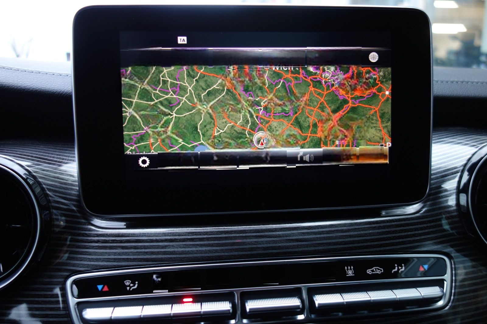 Mercedes-Benz V 300 d AMG Lang 3xeTÜR/PANO/STDHZG/AHK/eSITZE foto 14