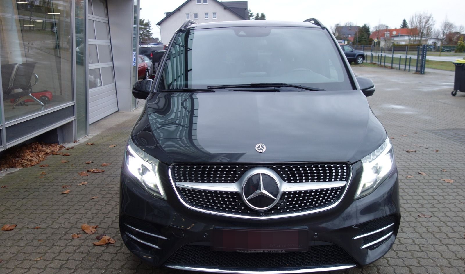 Mercedes-Benz V 300 d AMG Lang 3xeTÜR/PANO/STDHZG/AHK/eSITZE foto 18