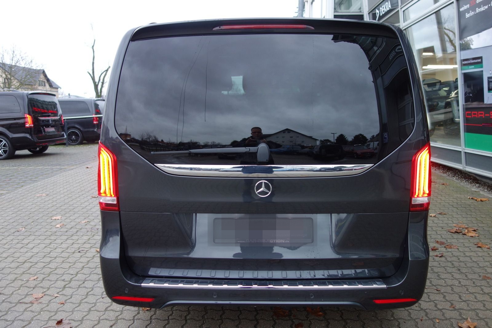 Mercedes-Benz V 300 d AMG Lang 3xeTÜR/PANO/STDHZG/AHK/eSITZE foto 19