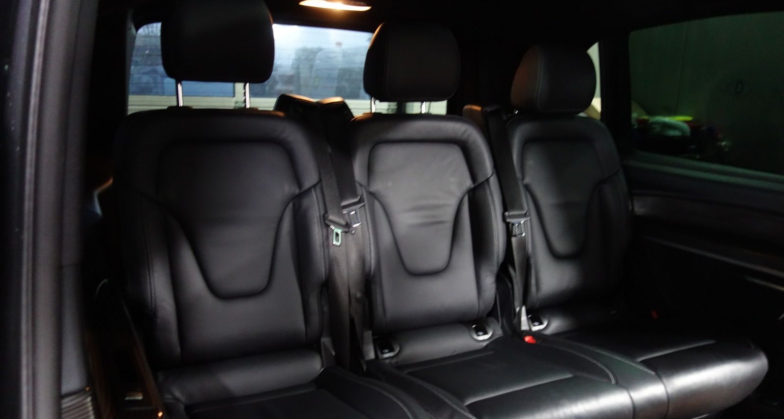 Mercedes-Benz V 300 d AMG Lang 3xeTÜR/PANO/STDHZG/AHK/eSITZE foto 9