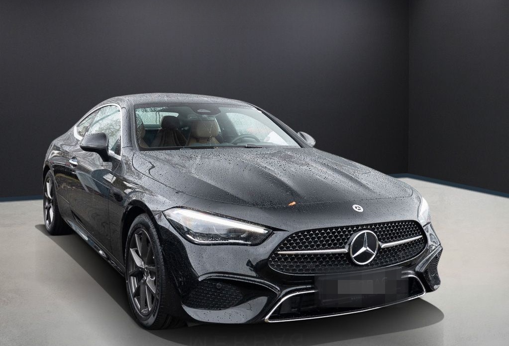 Mercedes-Benz CLE 180 Coupé LED Navi SHZ Fernlichtass. Kam. LM foto 3