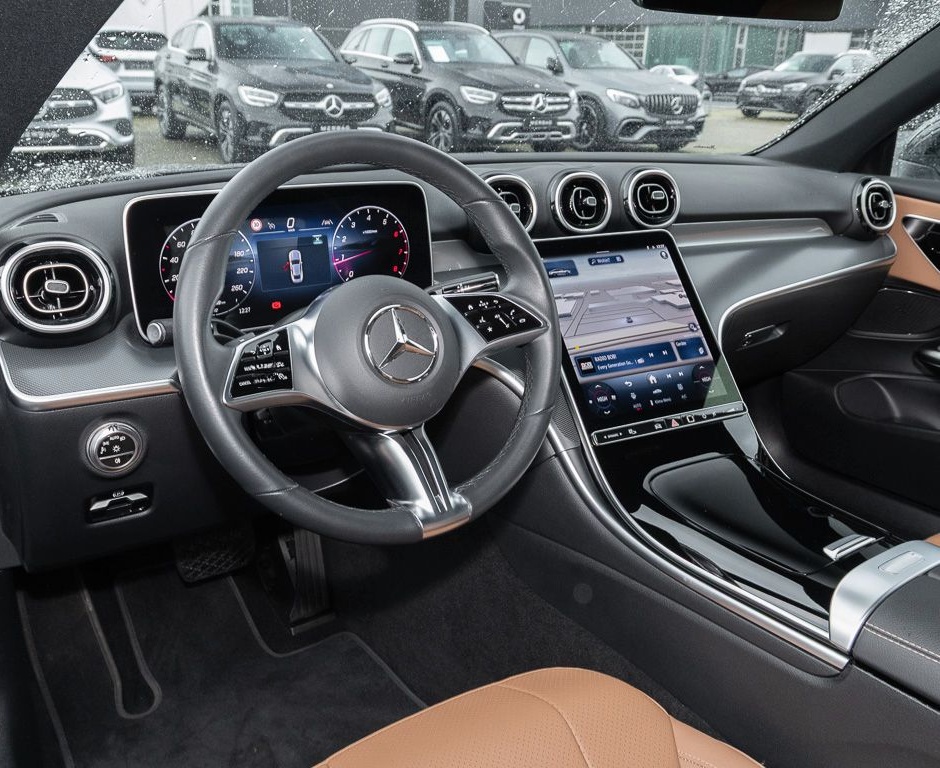 Mercedes-Benz CLE 180 Coupé LED Navi SHZ Fernlichtass. Kam. LM foto 4
