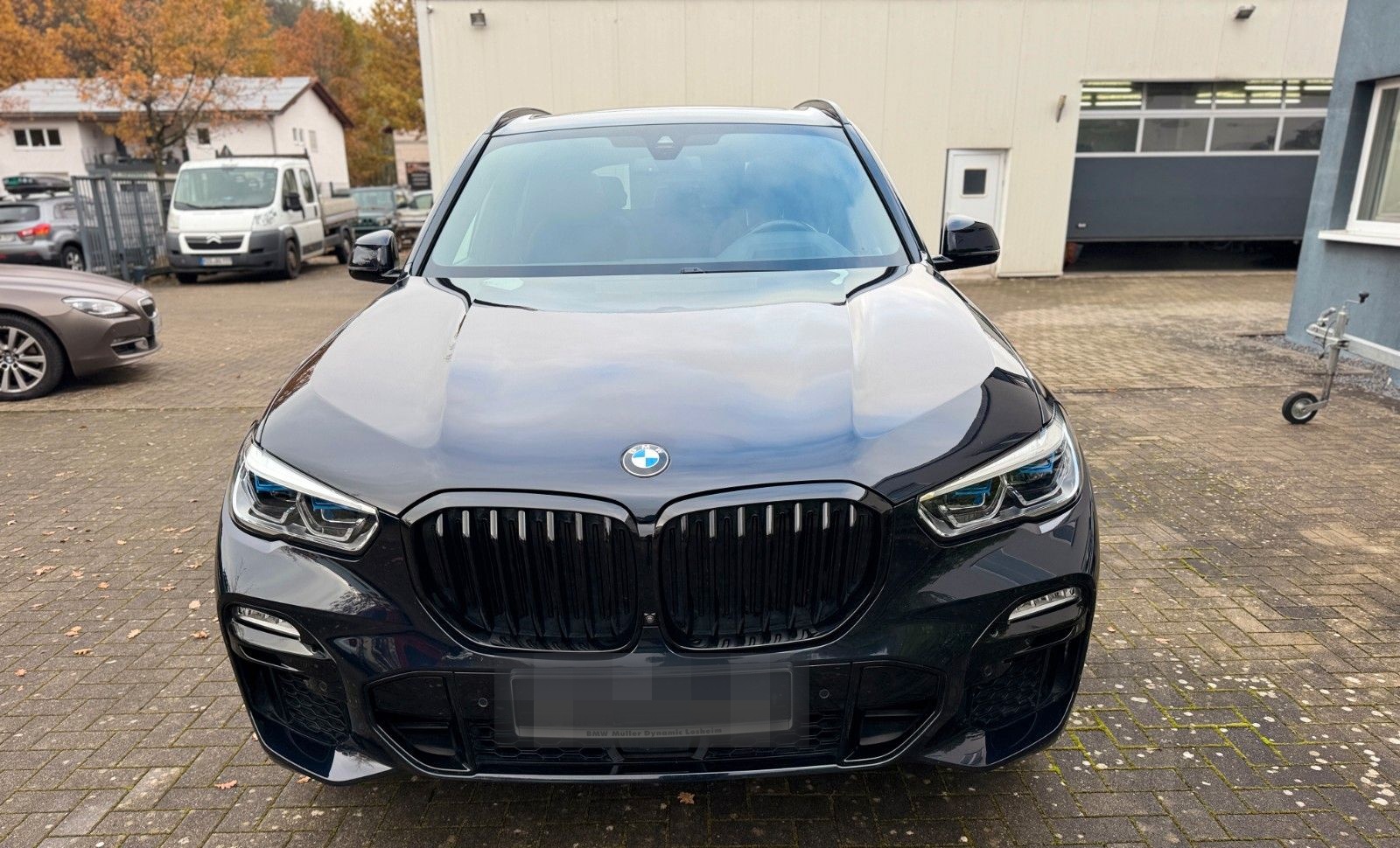BMW X5 xDrive 30 d M Sport foto 2