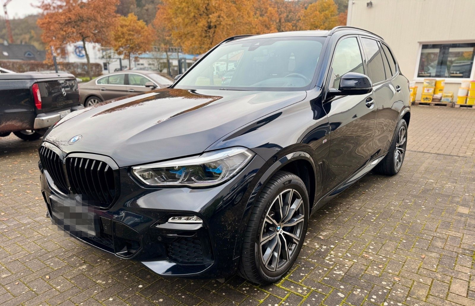 BMW X5 xDrive 30 d M Sport foto 15