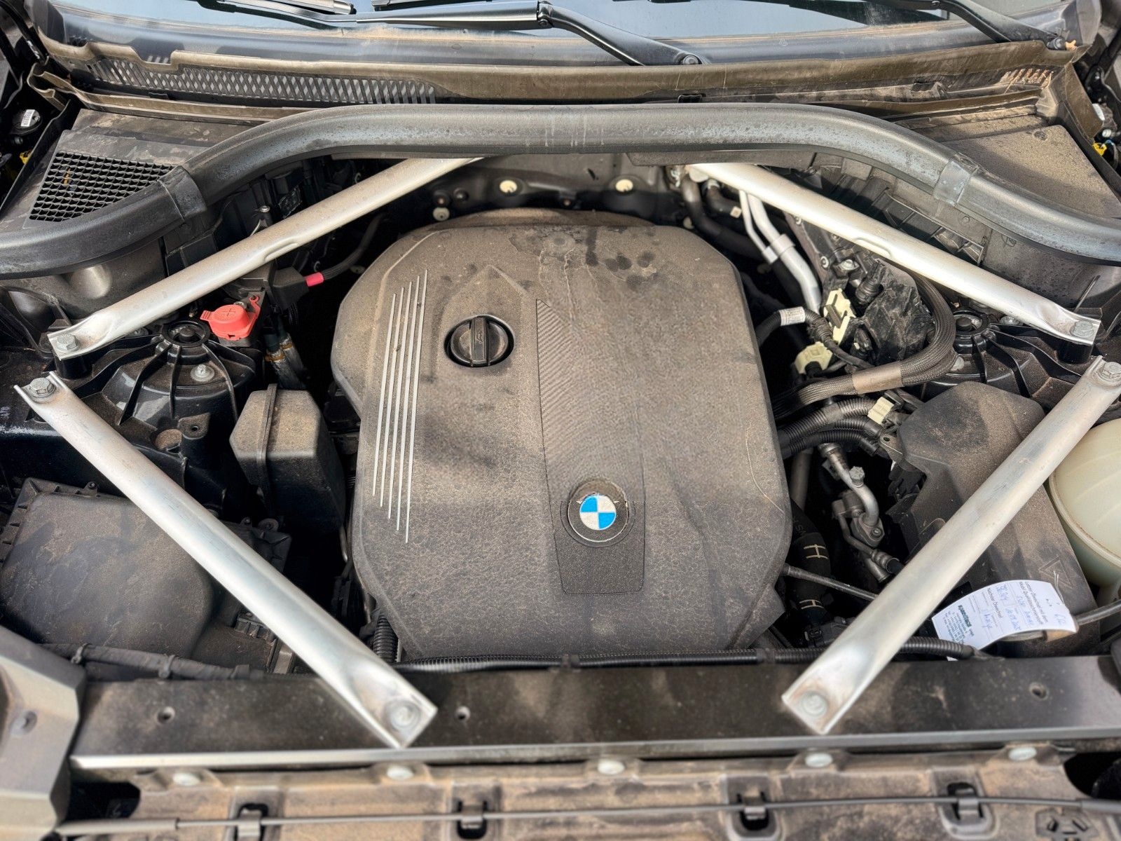 BMW X5 xDrive 30 d M Sport foto 16