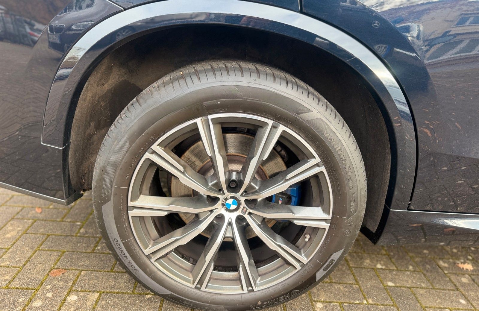 BMW X5 xDrive 30 d M Sport foto 20