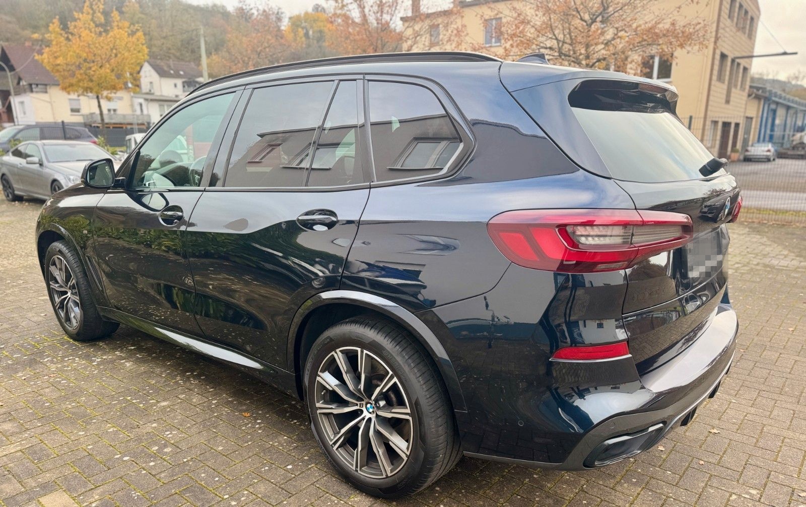 BMW X5 xDrive 30 d M Sport foto 3