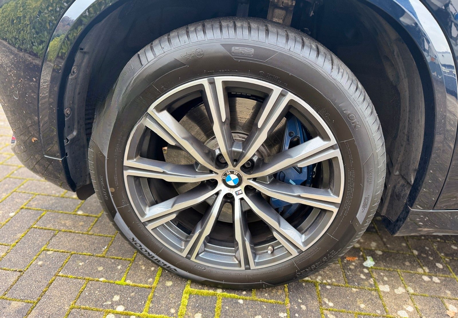 BMW X5 xDrive 30 d M Sport foto 22