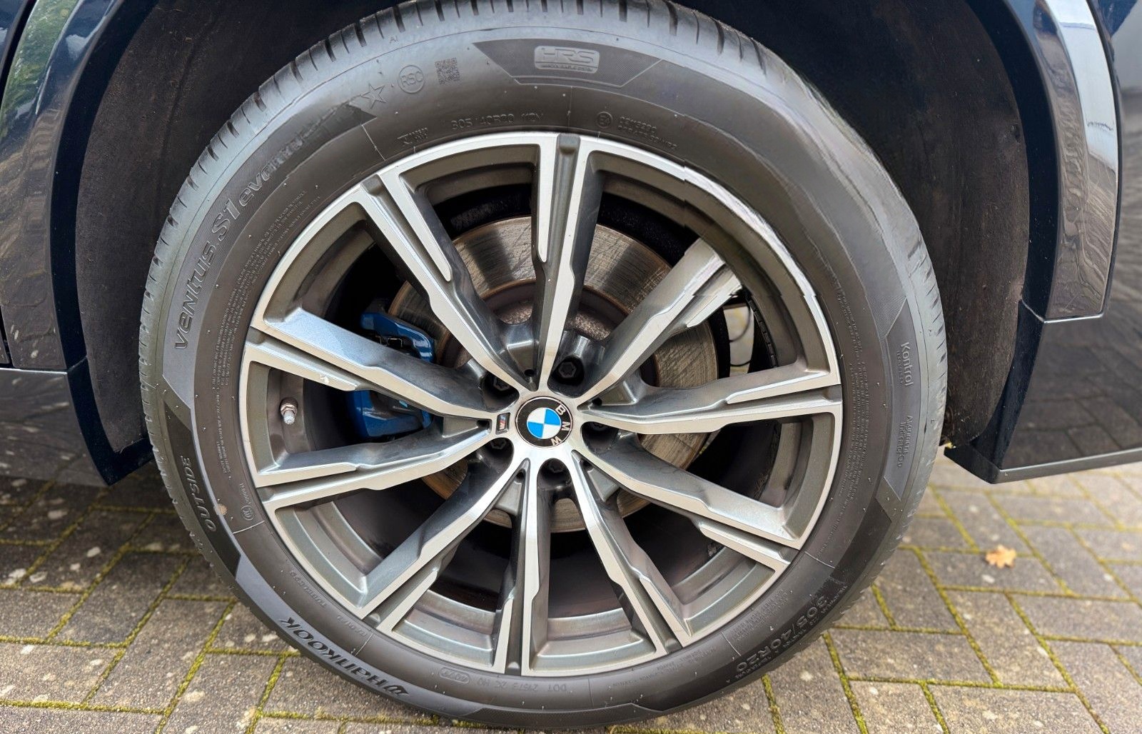 BMW X5 xDrive 30 d M Sport foto 23