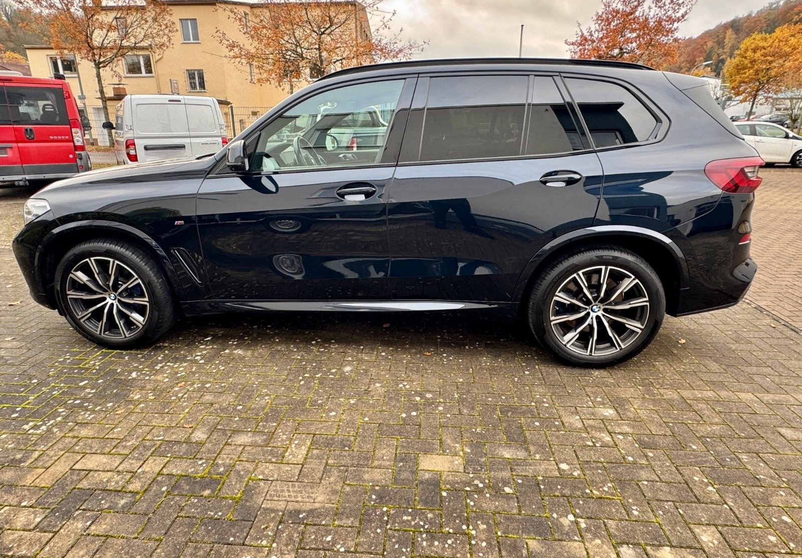 BMW X5 xDrive 30 d M Sport foto 4