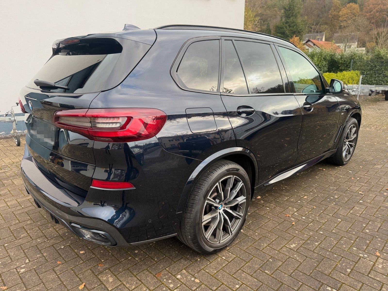 BMW X5 xDrive 30 d M Sport foto 5