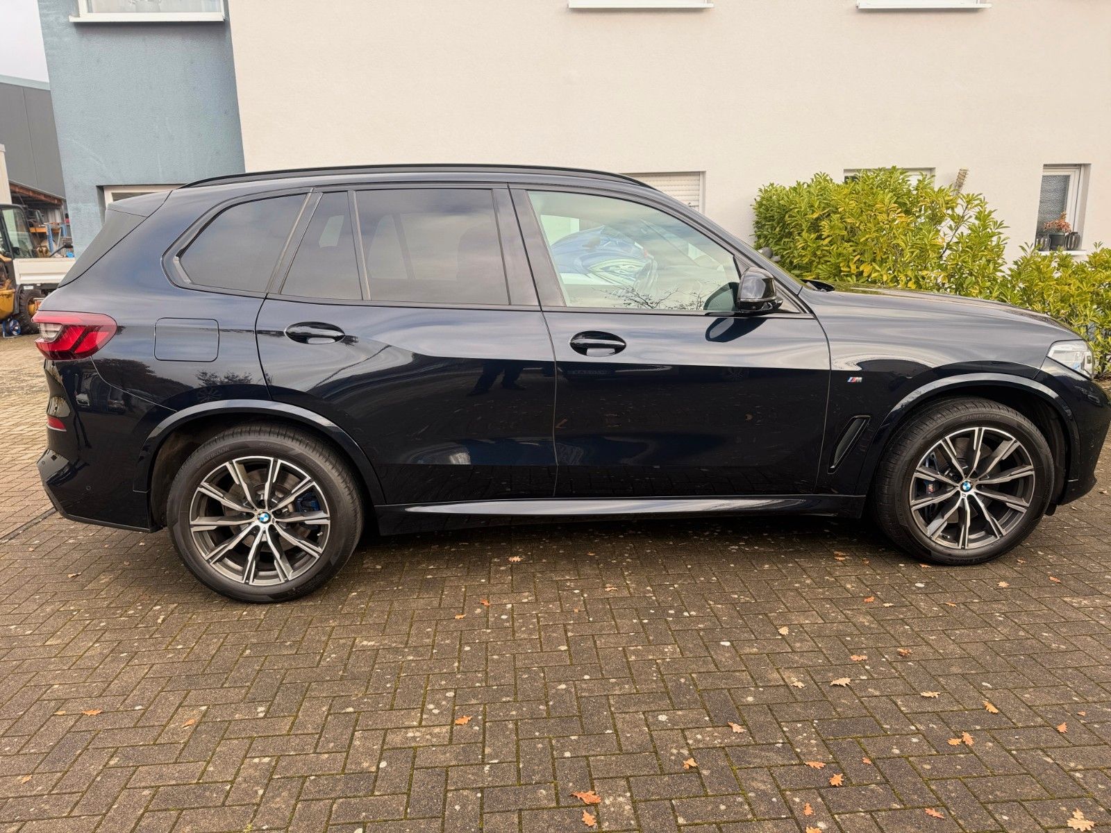 BMW X5 xDrive 30 d M Sport foto 6
