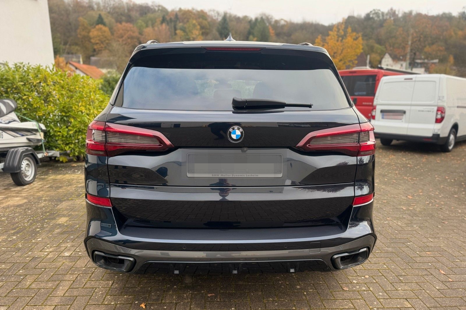 BMW X5 xDrive 30 d M Sport foto 7