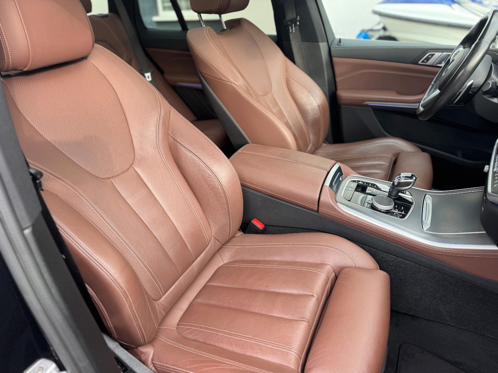 BMW X5 xDrive 30 d M Sport foto 10
