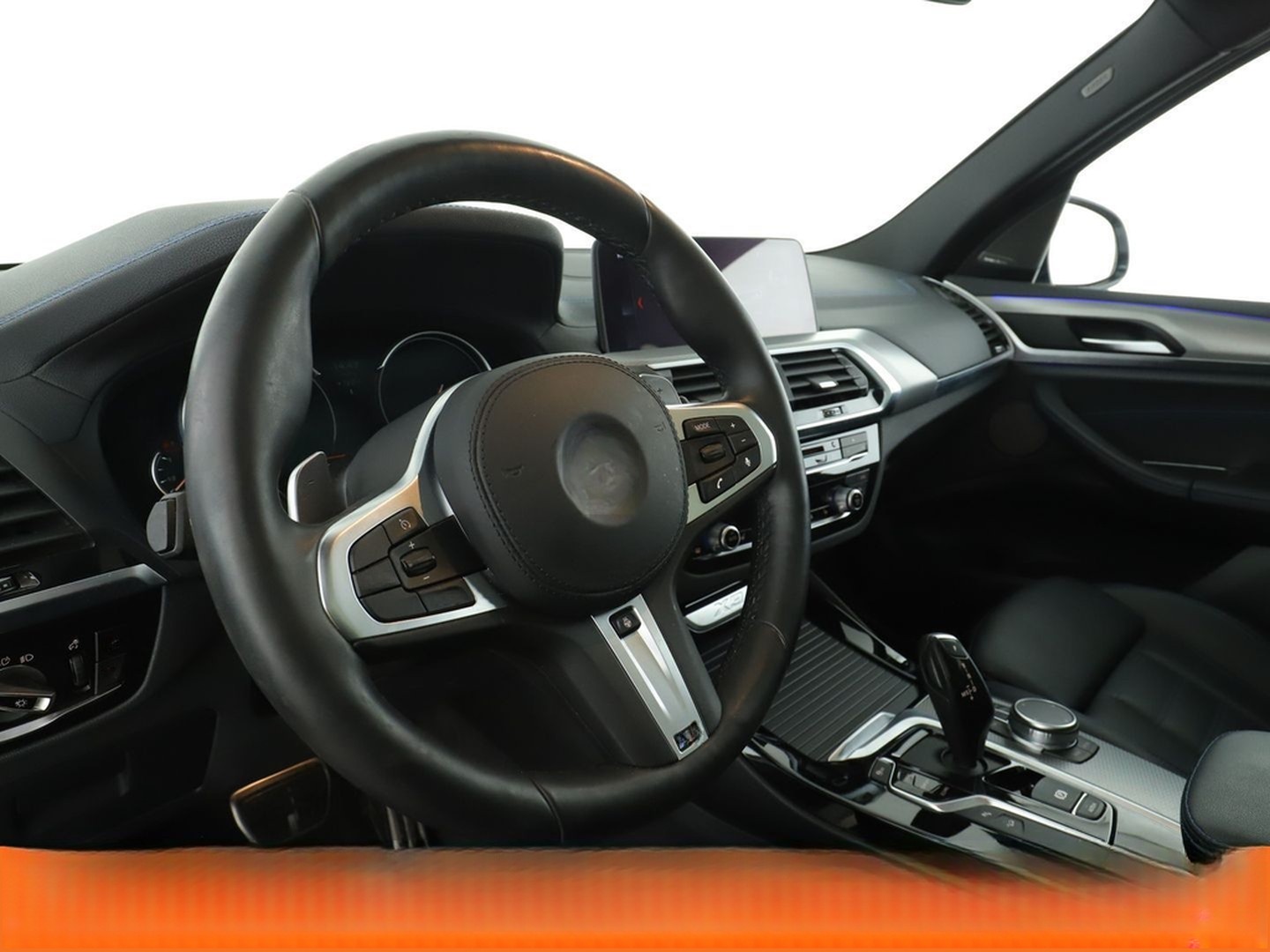 BMW X3 xDrive 30d M Sport Aut.*PANO*HEAD-UP*NAVI*LED foto 11