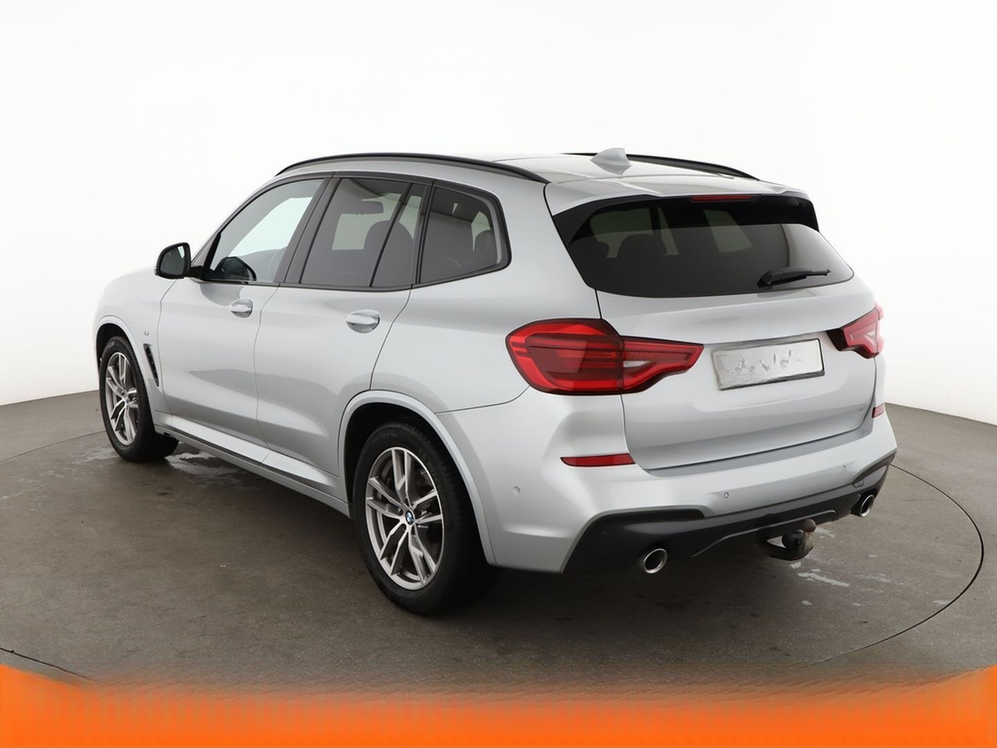 BMW X3 xDrive 30d M Sport Aut.*PANO*HEAD-UP*NAVI*LED foto 4