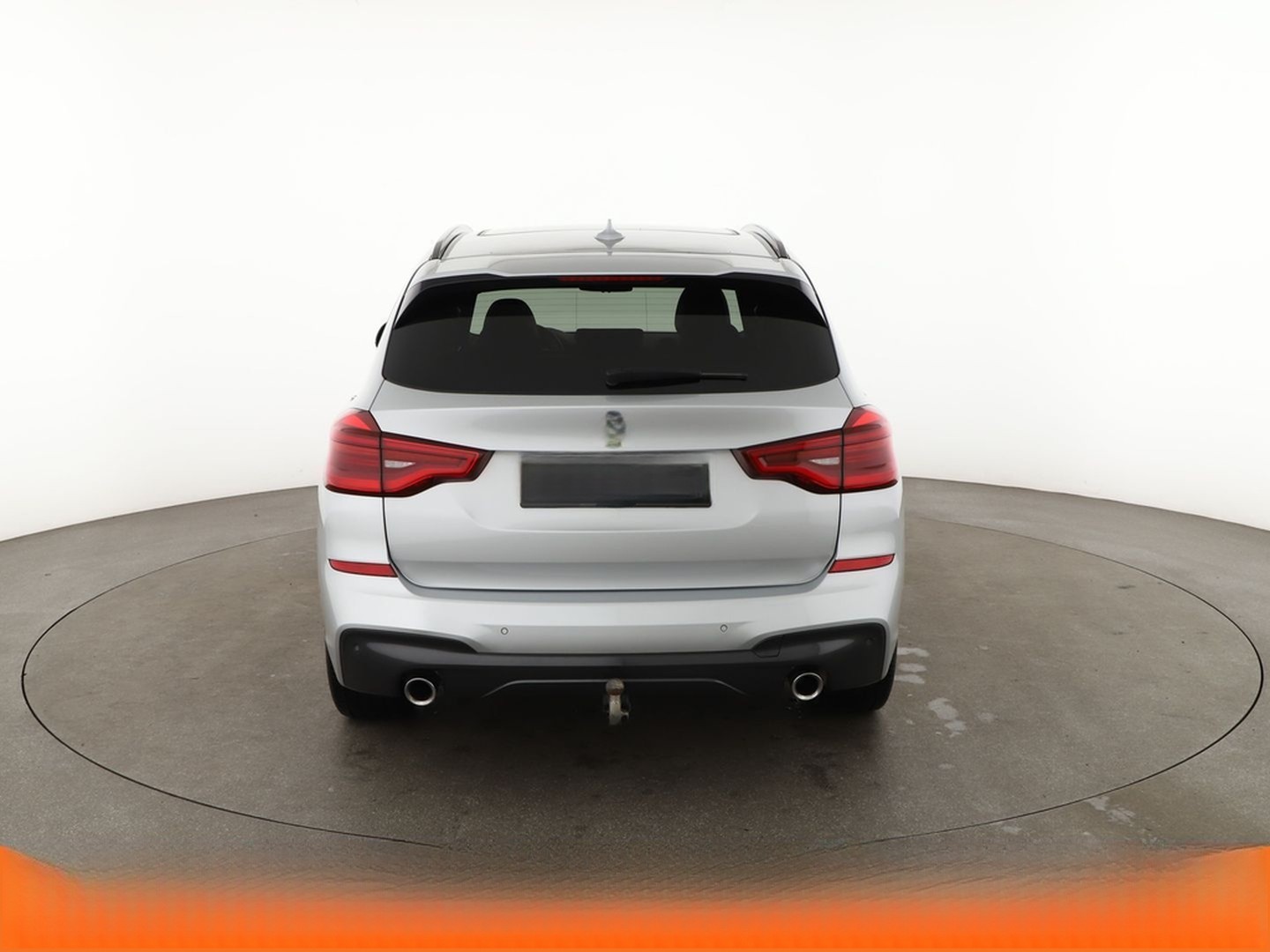 BMW X3 xDrive 30d M Sport Aut.*PANO*HEAD-UP*NAVI*LED foto 5