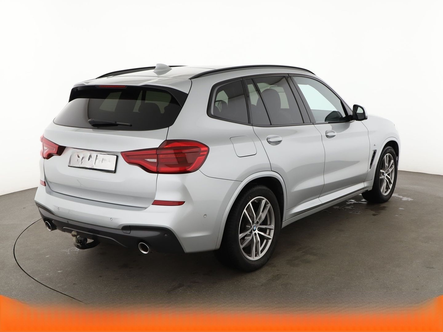 BMW X3 xDrive 30d M Sport Aut.*PANO*HEAD-UP*NAVI*LED foto 6