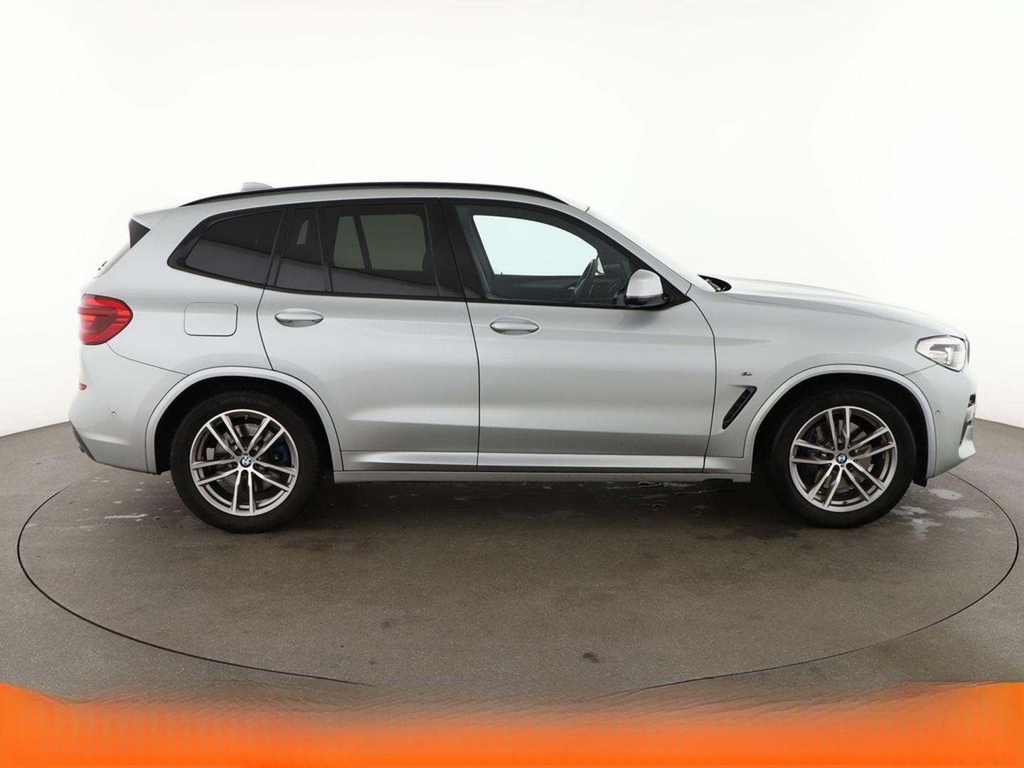 BMW X3 xDrive 30d M Sport Aut.*PANO*HEAD-UP*NAVI*LED foto 7