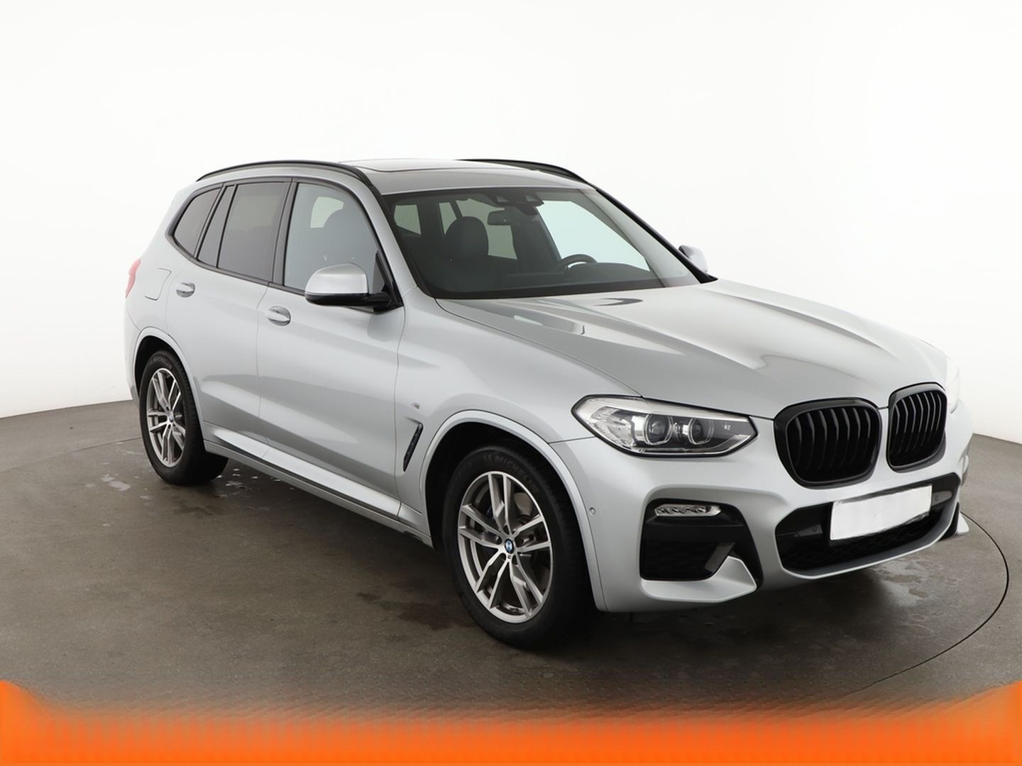 BMW X3 xDrive 30d M Sport Aut.*PANO*HEAD-UP*NAVI*LED foto 8