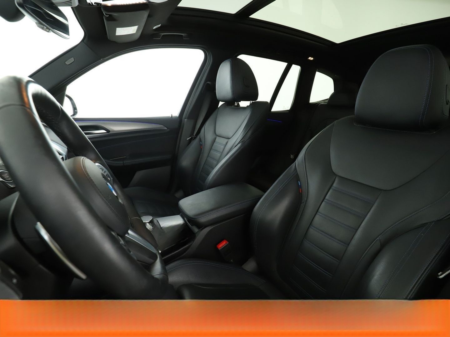 BMW X3 xDrive 30d M Sport Aut.*PANO*HEAD-UP*NAVI*LED foto 10