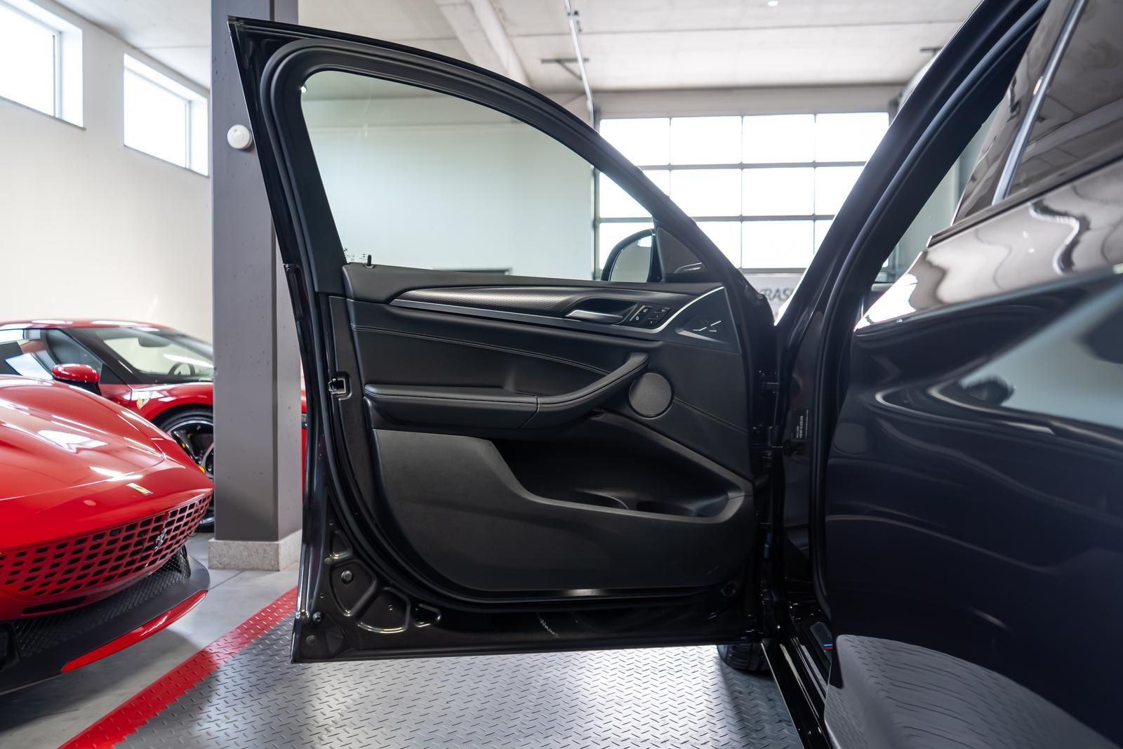 BMW X4 30i M Sport xDrive LASER AHK H&K RFK LEDER foto 13